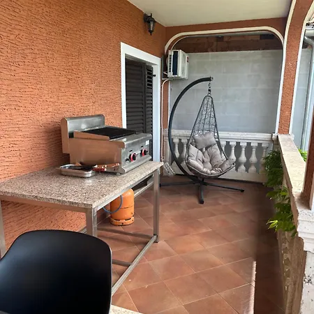 Apartment Peloza 1 *